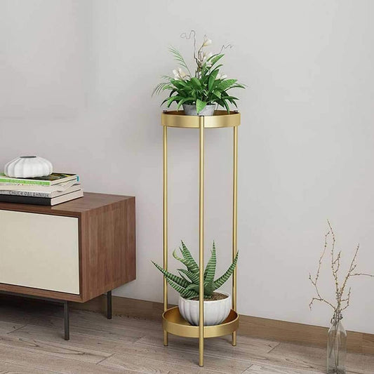 Two-Tier Plant Stand